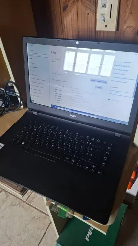 Notebook Acer 120GB SSD