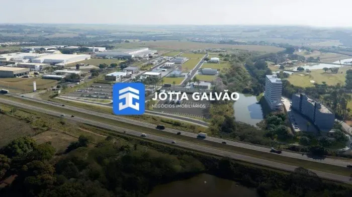 Lotes a venda, 1.000m2 - Spot One Parque Empresarial/Industrial - Chácara São José, Jaguar