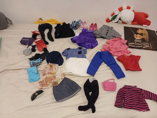 Roupas american Girl/ our generation
