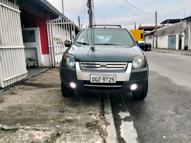 Ford Ecosport XL 1.6/ 1.6 Flex 8V 5P 2004