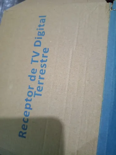 Receptor de tv digital terrestre e HD vídeo converter