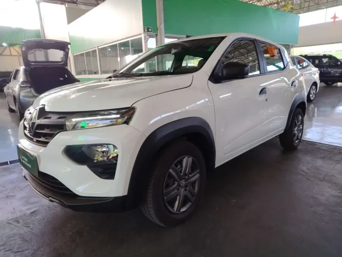 Renault Kwid 1.0 Zen 2026