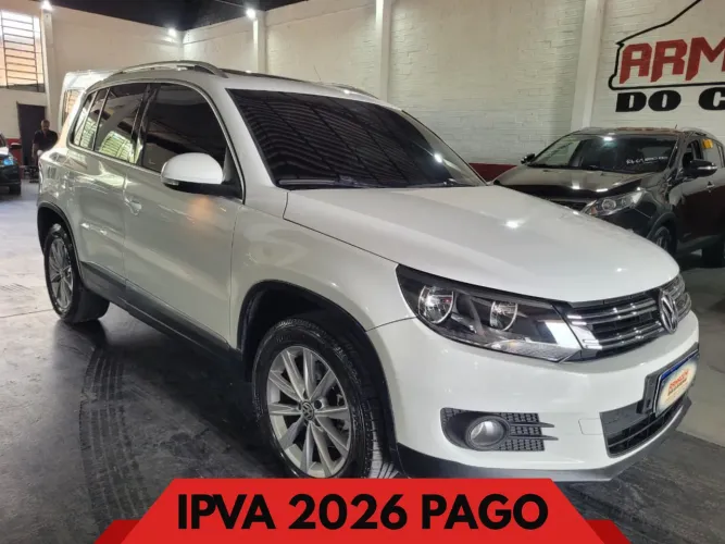 Volkswagen Tiguan 2.0 TSI 16V 200cv Tiptronic 5P 2013