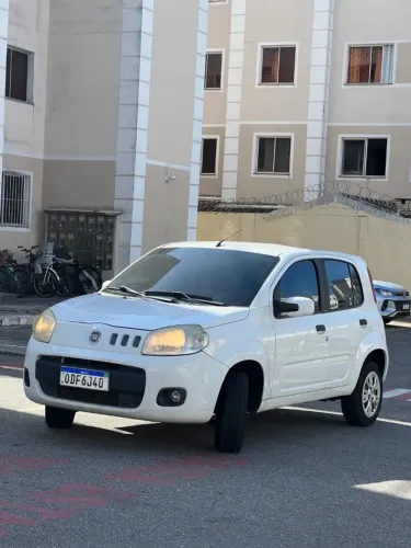 Fiat Uno Vivace/rua 1.0 EVO Fire Flex 8V 5P 2012