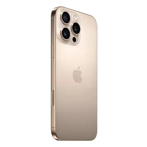 Vendo IPhone 16 Pro max 256 GB Desert Titanium