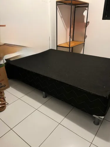 Base cama de casal