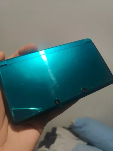 Nintendo 3ds sem bateria