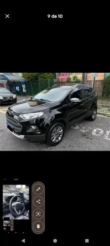 Ford Ecosport Freestyle 1.6 16V Flex 5P Aut. 2017