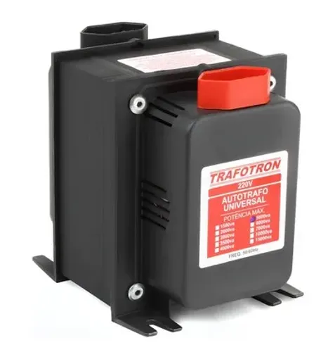 Transformador 3000va para eletrodoméstico 110v<>220v / 220v<>110v 
