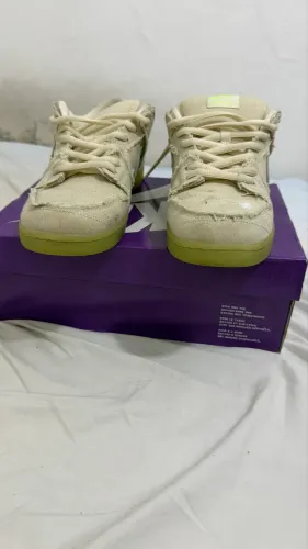 Tênis Nike Dunk mummy 41