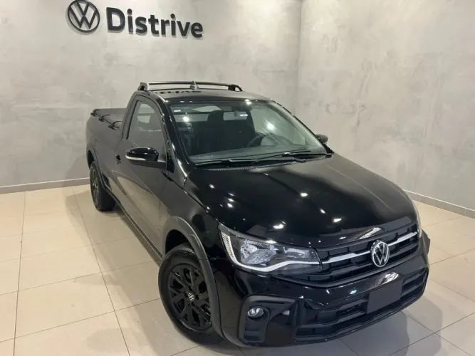 Volkswagen Saveiro Trendline 1.6 Total Flex 16V 2027