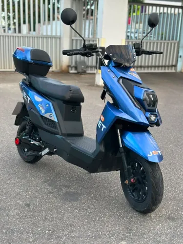 MOTO ELÉTRICA JET 1000w 