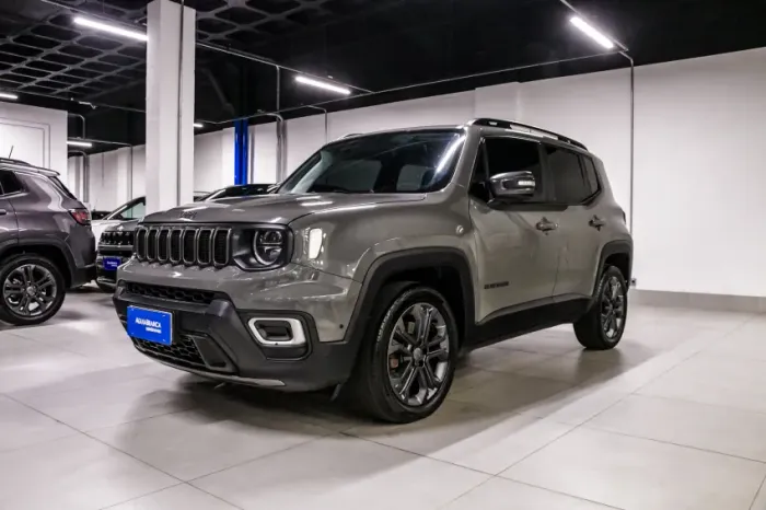 Jeep Renegade Long. T270 1.3 TB 4X2 Flex Aut. 2025