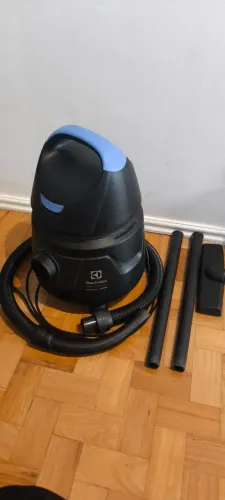 Aspirador Electrolux Hidrolux 1400W (127 v) + 2 Sacos descartáveis originais