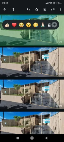 Locação de casa Sabará 3 Londrina