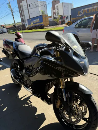 Honda CBR 600F ABS