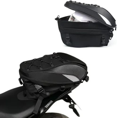 Mochila para moto