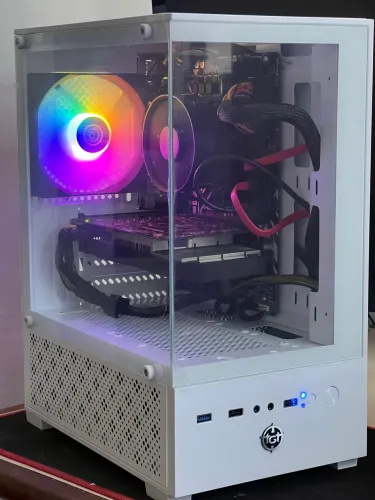 自作PC i3 8100 GTX750ti Windows11 Pc Gamer I3 8gb Gtx 750 Ti | Mercado Livre