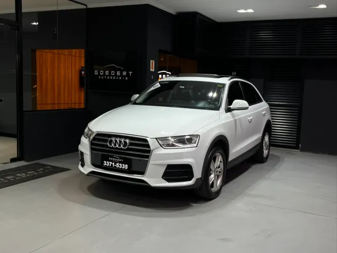 Audi Q3 1.4 TFSI/TFSI Flex S-tronic 5P 2017