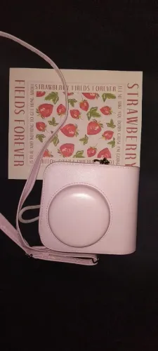 câmera Fujifilm Instax Mini 12
