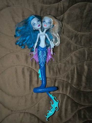 Monster High Peri & Pearl Serpentine