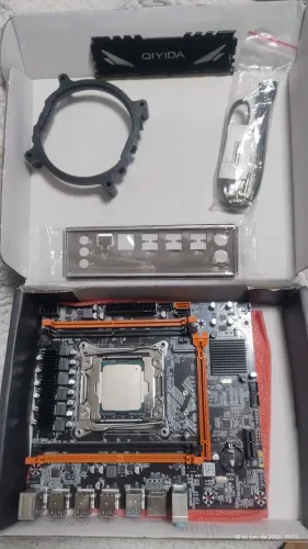 Kit xeon x99