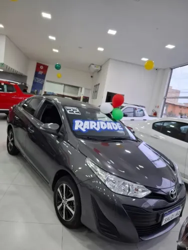 Toyota Yaris XL Live Sedan 1.5 Flex 16V 4P AUT 2022