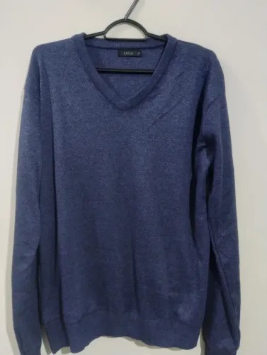 Sueter Azul