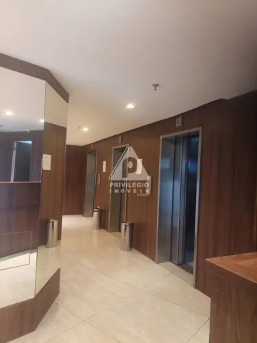Apartamento residencial à venda | 33 m² | Centro, Região Blue RJ