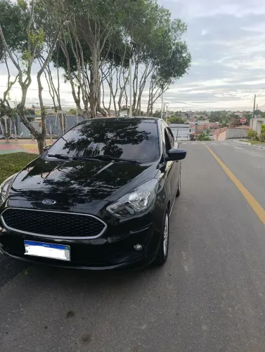 Ford KA 1.0 Se/se Plus Tivct Flex 5P 2019
