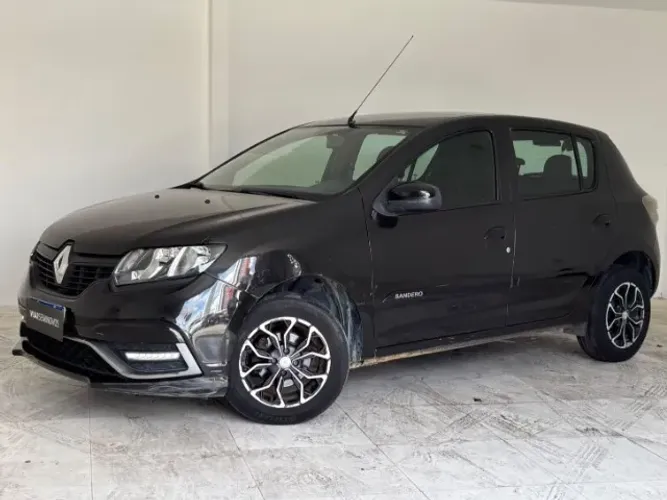 Renault Sandero S Edition Flex 1.0 12V 5P Mec. 2023