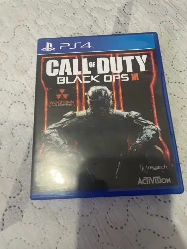 Vende-se Call of Duty Black ops |||