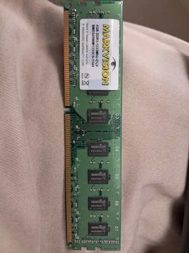 Memória DDR 3