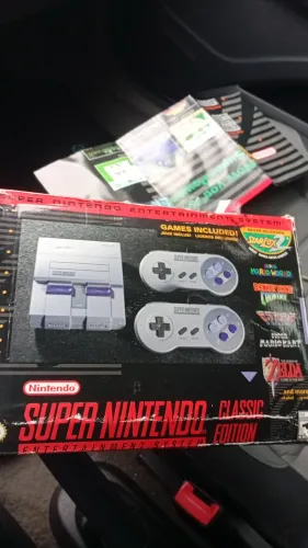 Super Nintendo