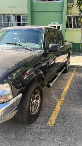 Ford Ranger XLT 2.8 8V 135cv 4X4 CD TB Diesel 2002