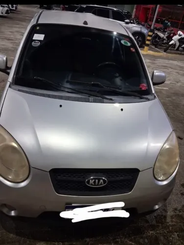 Kia Motors Picanto EX 1.1/1.0/ 1.0 Flex Mec. 2011