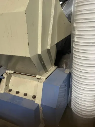 MOINHO GRANULADOR PARA PLASTICOS 