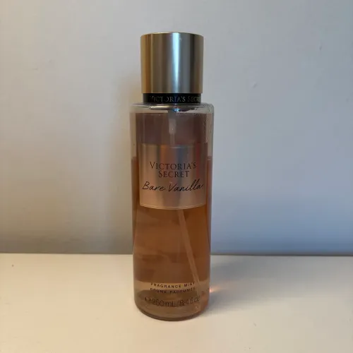 Body Splash Victorias Secret Bare Vanilla