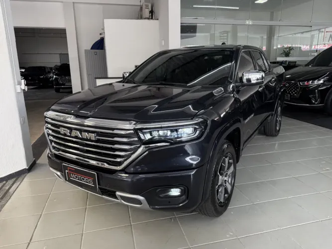 Ram Rampage Laramie 2.0 TB CD 4X4 Die. Aut. 2025