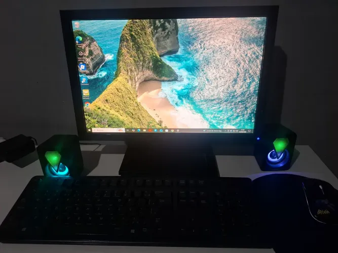 Computador dell optiplex 390