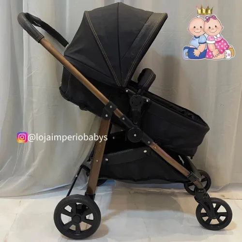 Carrinho de bebê