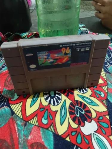 Super Nintendo