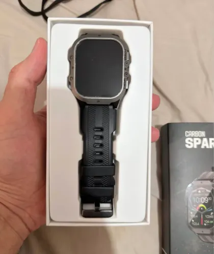 Watch C6 Carbon