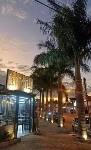 Ponto comercial para restaurante 