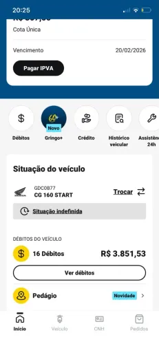 Moto quitada com dividas, quero vender ou trocar !!