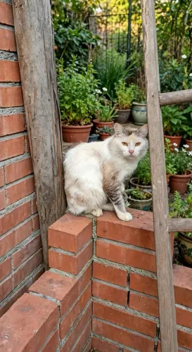 Adoção gatinha 2 anos, castrada, vacinada, leia o texto