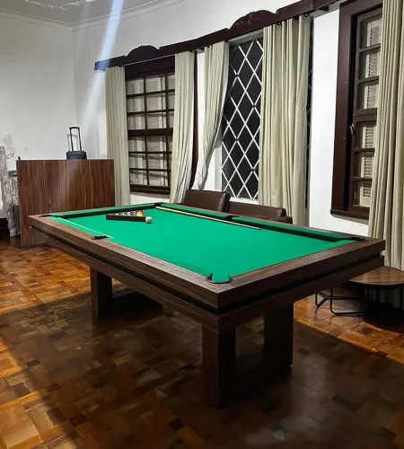Mesas de Bilhar Multifuncional/Bilhar e Jantar 