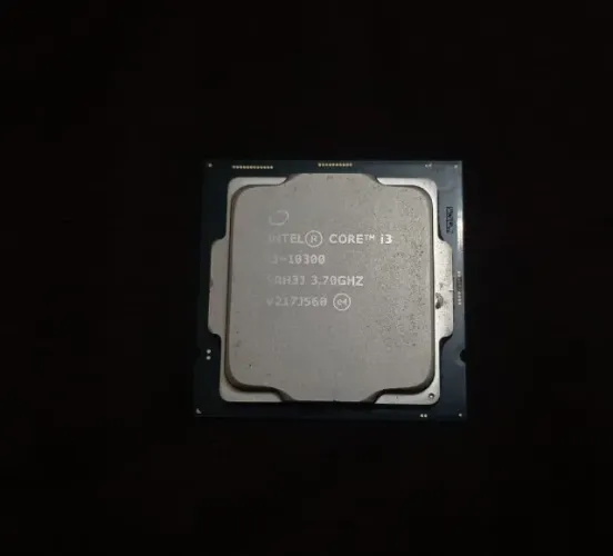 SSD M.2 NVMe de 256GB + I3 10300