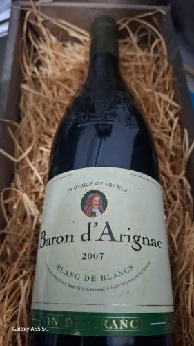 Vinhos de ótimas safras