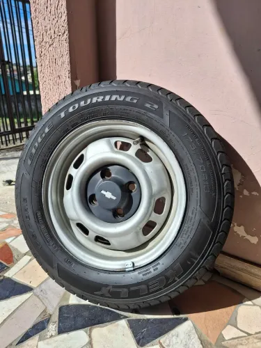Rodas chevette Dl